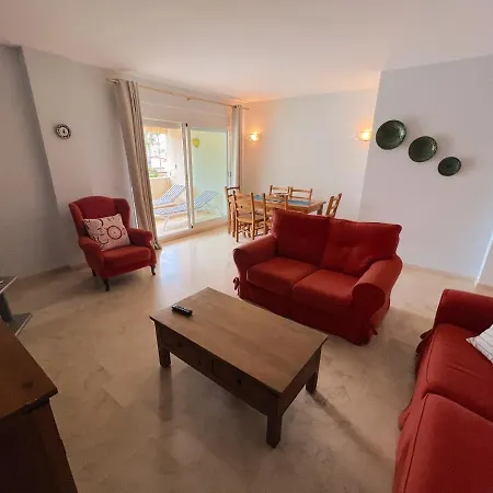 3 Bed Petunias, San Pedro Apartment Marbella